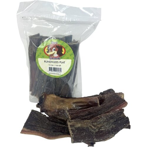 Petsnack Rindfleisch flach 150 Gramm Petsnack Rindfleisch flach 150 Gramm