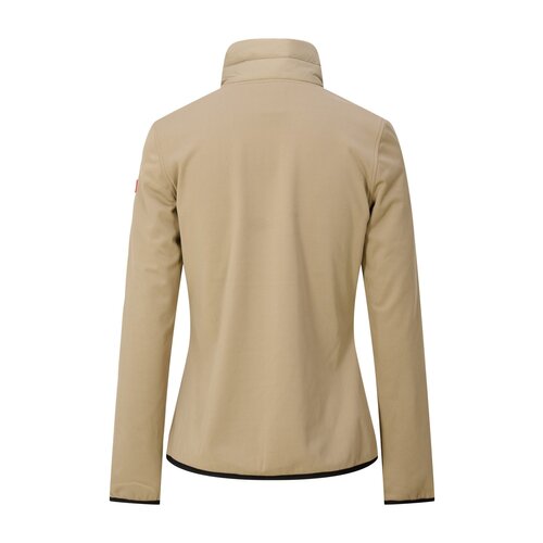 Nordberg Nordberg Trine Fleece Vest Women - Seneca Rock - Rozmiar 3XL