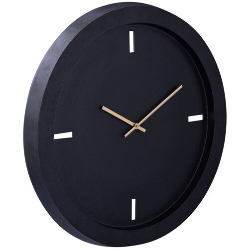 PTMD Horloge PTMD Endor Noir - Ø55 cm