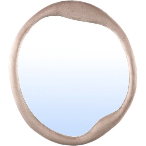 PTMD Miroir PTMD Don Beige - Ø70 cm PTMD Miroir PTMD Don Beige - Ø70 cm
