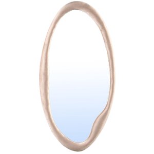 PTMD PTMD Mirror Don Beige - 65 x 4 x 140 cm