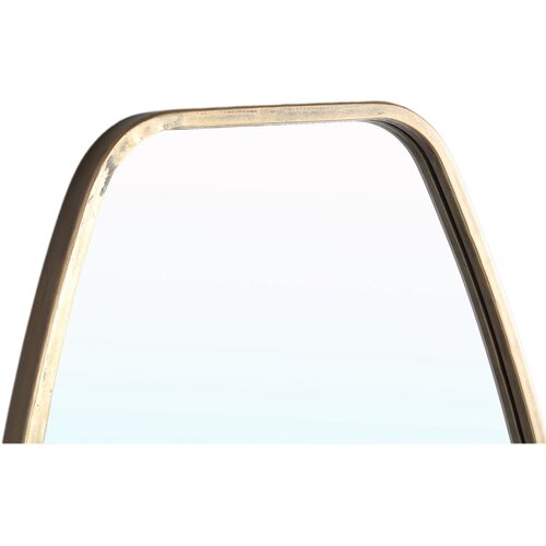 PTMD Miroir PTMD Linox Or - 50 x 3 x 100 cm PTMD Miroir PTMD Linox Or - 50 x 3 x 100 cm