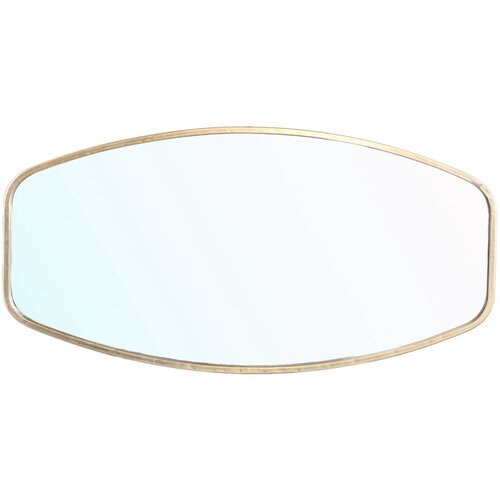 PTMD Miroir PTMD Linox Or - 50 x 3 x 100 cm PTMD Miroir PTMD Linox Or - 50 x 3 x 100 cm