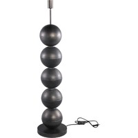 PTMD Lonza Stehleuchte Schwarz - Ø25 x 109 cm
