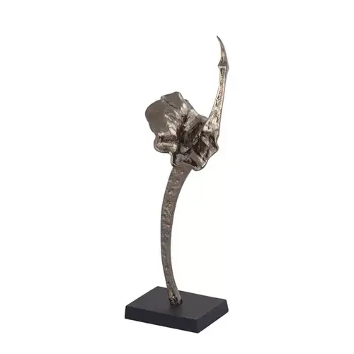 PTMD Statue décorative PTMD Cygne Yobie - 15 x 17 x 60 cm PTMD Statue décorative PTMD Cygne Yobie - 15 x 17 x 60 cm