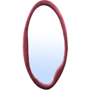 PTMD Miroir PTMD Don Bourgogne - 65 x 4 x 140 cm