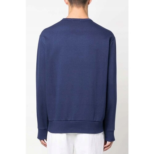 Ralph Lauren Ralph Lauren Triple Pony Sweater - Blue - Size M