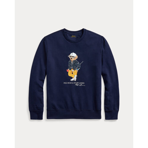 Ralph Lauren Ralph Lauren Polo Bear Sweater - Navy - Size XL Ralph Lauren Ralph Lauren Polo Bear Sweater - Navy - Size XL