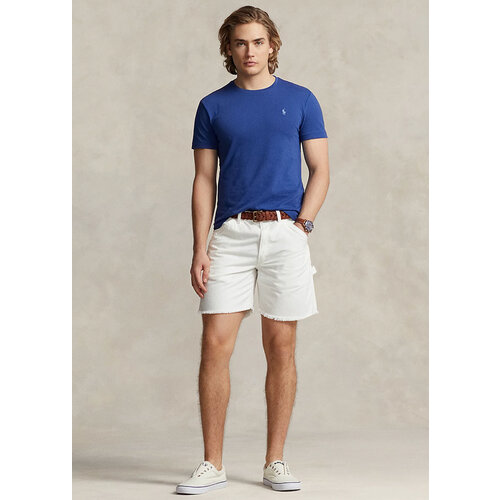 Ralph Lauren Ralph Lauren T-Shirt Donkerblauw - Maat S Ralph Lauren Ralph Lauren T-Shirt Donkerblauw - Maat S