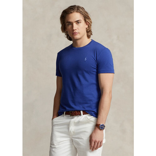 Ralph Lauren Ralph Lauren T-Shirt Donkerblauw - Maat S Ralph Lauren Ralph Lauren T-Shirt Donkerblauw - Maat S