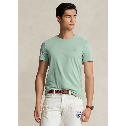 Ralph Lauren Ralph Lauren T-Shirt Groen - Maat XL Ralph Lauren Ralph Lauren T-Shirt Groen - Maat XL