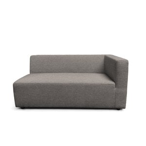 Mondial Living Conjunto de jardín Burano Elements para todo tipo de clima, antracita - Banco LA Mondial Living Conjunto de jardín Burano Elements para todo tipo de clima, antracita - Banco LA