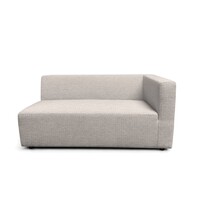 Burano Elements Tuinset All-Weather Grijs/Beige - Zitbank LA