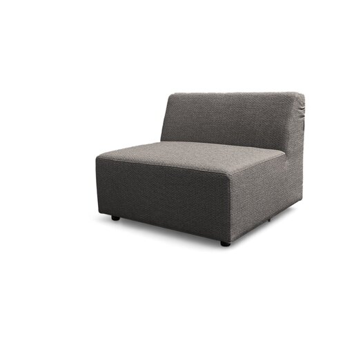 Mondial Living Salon de jardin Burano Elements toutes saisons anthracite - Section intermédiaire Mondial Living Salon de jardin Burano Elements toutes saisons anthracite - Section intermédiaire
