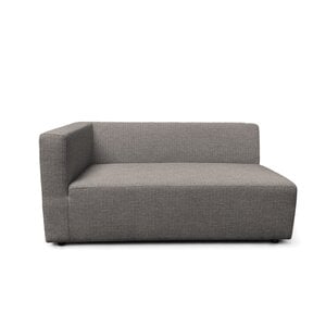 Mondial Living Burano Elements Garden Set All-Weather Anthracite - Sofa RA
