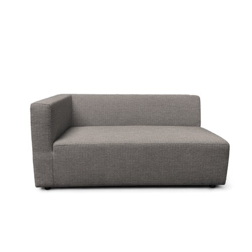 Mondial Living Ensemble de jardin Burano Elements toutes saisons anthracite - Canapé RA Mondial Living Ensemble de jardin Burano Elements toutes saisons anthracite - Canapé RA