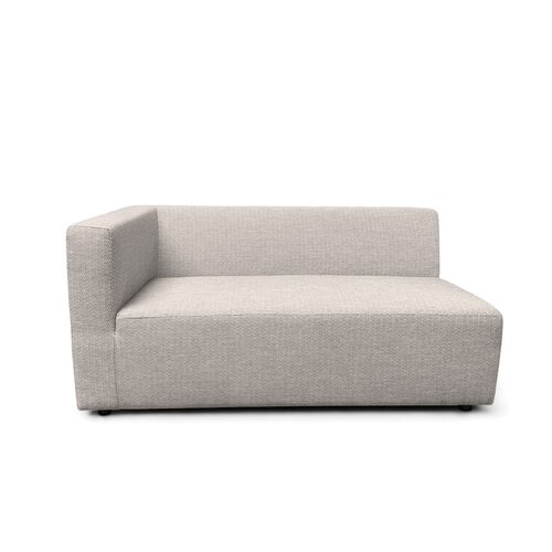 Mondial Living Ensemble de jardin Burano Elements toutes saisons gris/beige - Canapé RA Mondial Living Ensemble de jardin Burano Elements toutes saisons gris/beige - Canapé RA