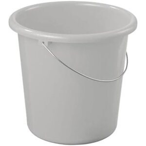 Sunware Sunware Seau - 10 Litres Argent