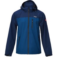 Nordberg David - Softshell Outdoorjacke Herren - Dunkelblau - Größe 4XL