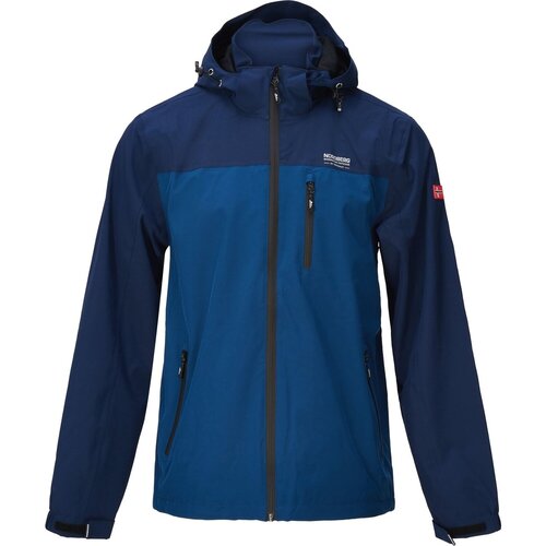 Nordberg Nordberg David - Softshell Outdoorjas Heren - Navy dark - Maat M Nordberg Nordberg David - Softshell Outdoorjas Heren - Navy dark - Maat M