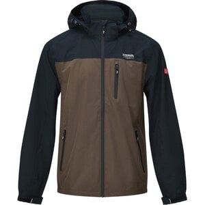 Nordberg Outdoor Nordberg David - Kurtka outdoorowa typu softshell męska - czarna - rozmiar XL