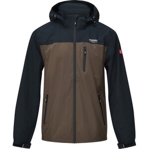 Nordberg Nordberg David - Softshell Outdoorjacke Herren - Schwarz - Größe L