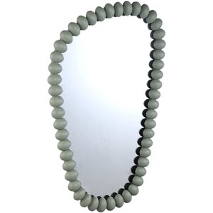 PTMD PTMD Danae Spiegel – Grün – 58 x 4 x 86 cm