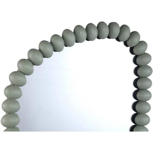 PTMD Miroir PTMD Danae - Vert - 58 x 4 x 86 cm PTMD Miroir PTMD Danae - Vert - 58 x 4 x 86 cm