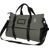 Torba weekendowa Norlander z przegrodą na buty – zielona – 35 litrów