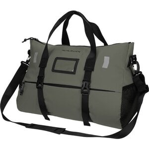 Norlander Bolsa de fin de semana Norlander con compartimento para zapatos - Verde - 35 litros