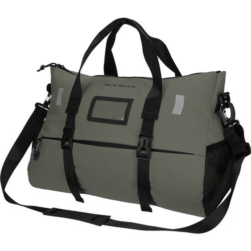 Norlander Norlander Weekend Bag with Shoe Compartment - Green - 35 Liters Norlander Norlander Weekend Bag with Shoe Compartment - Green - 35 Liters