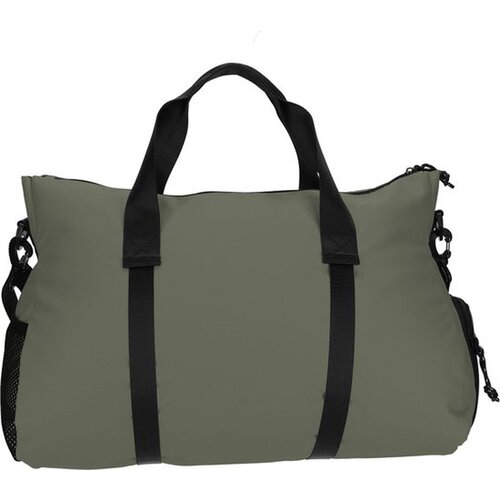 Norlander Norlander Weekend Bag with Shoe Compartment - Green - 35 Liters