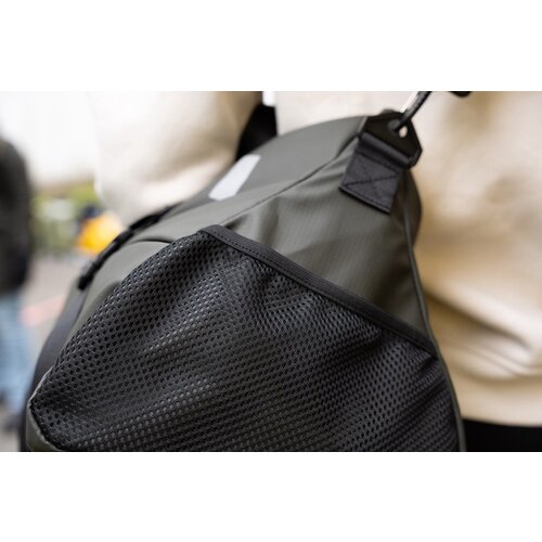 Norlander Norlander Weekend Bag with Shoe Compartment - Green - 35 Liters