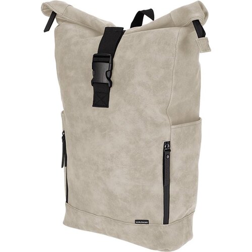 Norlander Norlander Bicycle Backpack Taupe - 30 x 14 x 56 cm Norlander Norlander Bicycle Backpack Taupe - 30 x 14 x 56 cm