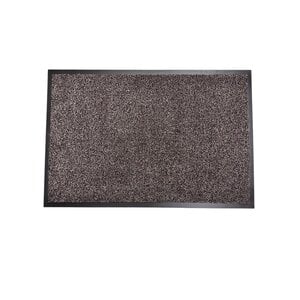 Zerbino professionale - Grigio - 90 x 60 cm Zerbino professionale - Grigio - 90 x 60 cm
