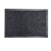 Mikro Soft Doormat - Anthracite - 40 x 60 cm