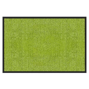 Hamat Felpudo Mars - Verde claro - 90 x 150 cm