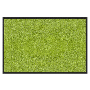 Hamat Mars Doormat - Light Green - 90 x 150 cm