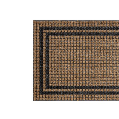 Hamat Tapis coco Boutique Border - 45 x 75 cm Hamat Tapis coco Boutique Border - 45 x 75 cm