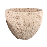 PTMD Mand Elliot - Beige - Ø55 x 28 cm