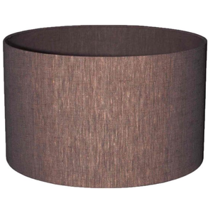PTMD PTMD Lampenkap Rivvo - Bruin - Ø40 x 24 cm