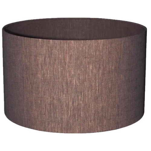 PTMD PTMD Lampenschirm Rivvo - Braun - Ø40 x 24 cm PTMD PTMD Lampenschirm Rivvo - Braun - Ø40 x 24 cm