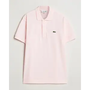 Lacoste Lacoste Polo Pink - Maat XL