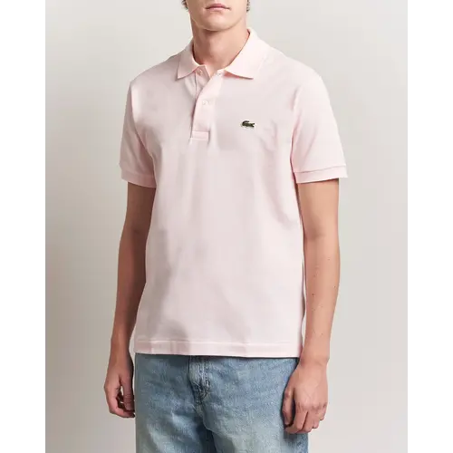 Lacoste Lacoste Polo Pink – Größe XL Lacoste Lacoste Polo Pink – Größe XL