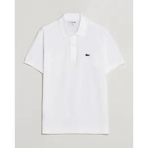 Lacoste Lacoste Polo White - Maat M