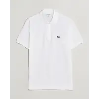 Lacoste Polo White - Size L