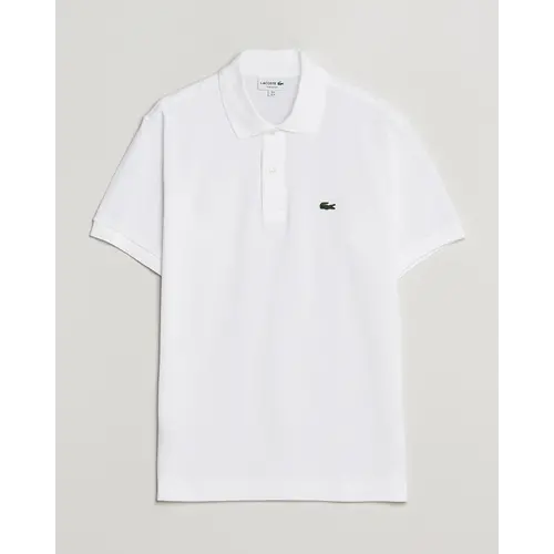 Lacoste Lacoste Polo White - Maat 3XL Lacoste Lacoste Polo White - Maat 3XL