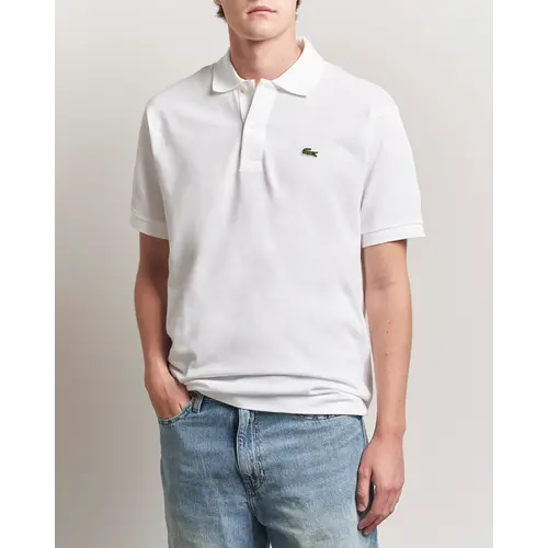 Lacoste Lacoste Polo White - Maat 3XL