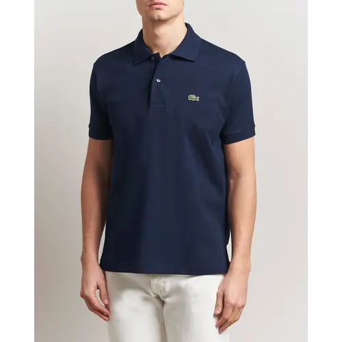 Lacoste Lacoste Polo, Marineblau – Größe L Lacoste Lacoste Polo, Marineblau – Größe L