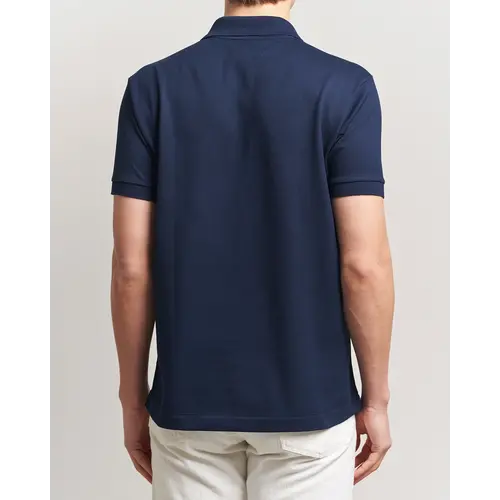 Lacoste Lacoste Polo, Marineblau – Größe L Lacoste Lacoste Polo, Marineblau – Größe L
